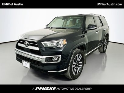Used 2023 Toyota 4Runner Limited