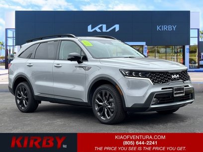 Certified 2022 Kia Sorento SX Prestige