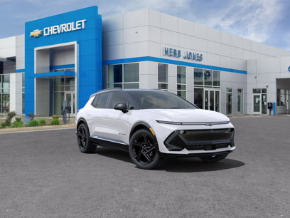 New 2025 Chevrolet Equinox EV RS