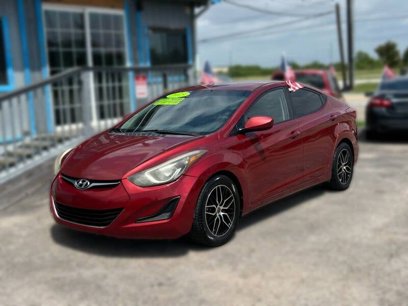 Used 2015 Hyundai Elantra SE
