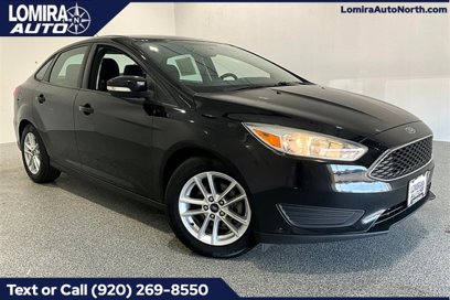 Used 2017 Ford Focus SE