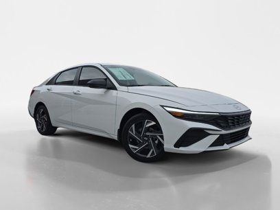 New 2025 Hyundai Elantra SEL