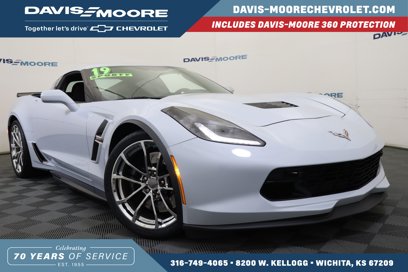 Used 2019 Chevrolet Corvette Grand Sport