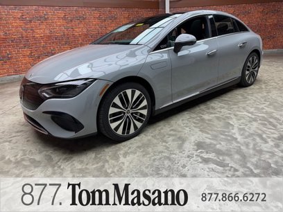 New 2024 Mercedes-Benz EQE 500 4MATIC Sedan