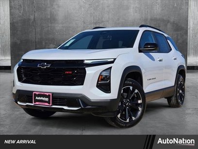 New 2026 Chevrolet Equinox RS w/ LPO, Floor Liner Package
