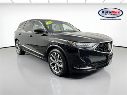 Used 2023 Acura MDX SH-AWD w/ Technology Package