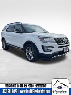 Used 2016 Ford Explorer XLT w/ Equipment Group 202A
