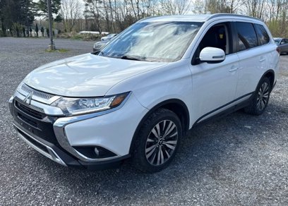 Used 2020 Mitsubishi Outlander SEL