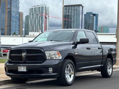Used 2016 RAM 1500 Express