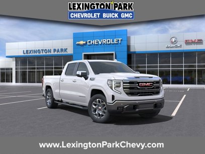 New 2025 GMC Sierra 1500 SLT w/ SLT Premium Plus Package