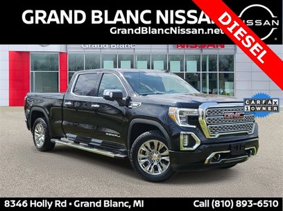 Used 2021 GMC Sierra 1500 Denali