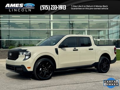 Used 2025 Ford Maverick XLT w/ Equipment Group 301A
