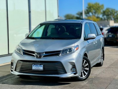 Used 2019 Toyota Sienna Limited Premium