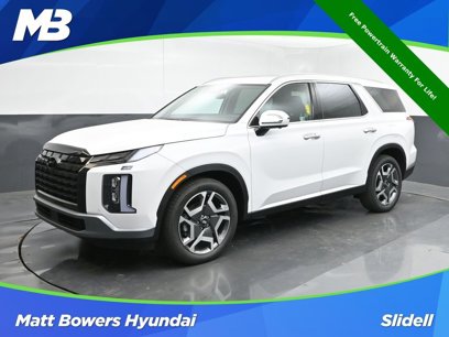 New 2025 Hyundai Palisade SEL