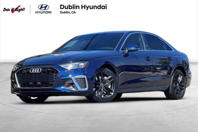 Used 2020 Audi A4 2.0T Premium w/ Convenience Package