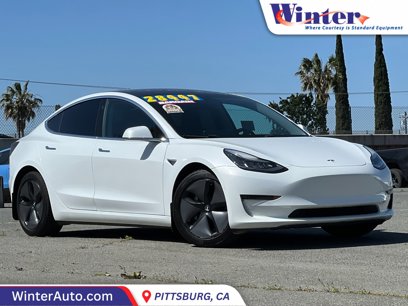Used 2018 Tesla Model 3