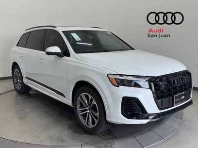 Certified 2025 Audi Q7 2.0T Premium Plus w/ Premium Plus Package