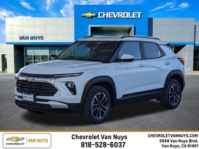 New 2025 Chevrolet TrailBlazer LT