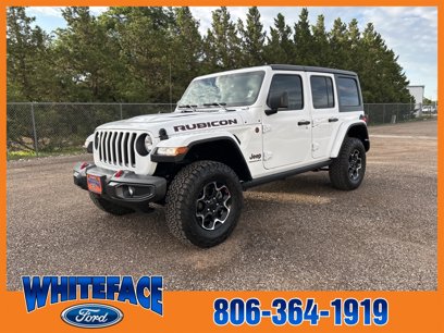 Used 2023 Jeep Wrangler Unlimited Rubicon w/ Cold Weather Group