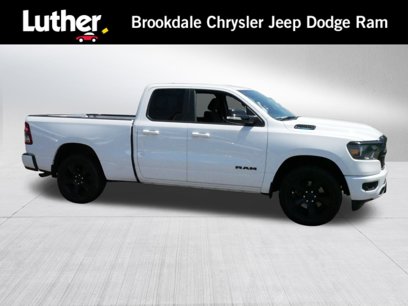 Used 2022 RAM 1500 Big Horn
