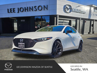 Certified 2022 MAZDA MAZDA3 s