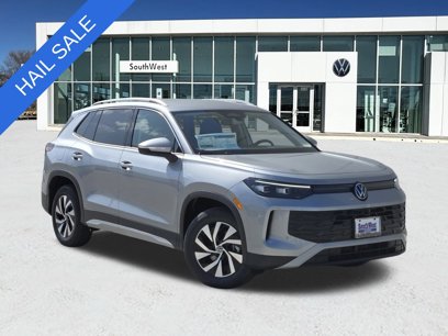 New 2025 Volkswagen Tiguan S