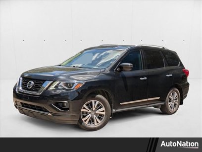 Used 2020 Nissan Pathfinder SV