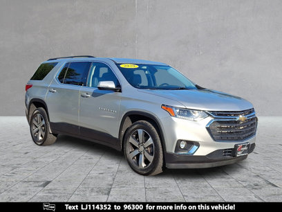Used 2020 Chevrolet Traverse LT w/ LT Premium Package