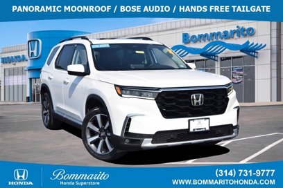 Certified 2023 Honda Pilot Touring