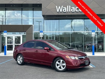 Used 2007 Honda Civic EX