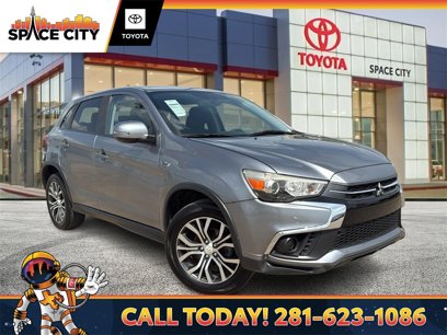 Used 2018 Mitsubishi Outlander Sport ES