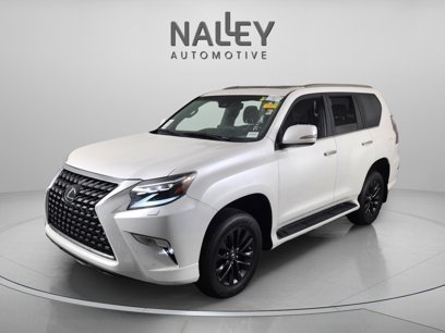 Certified 2023 Lexus GX 460 Premium