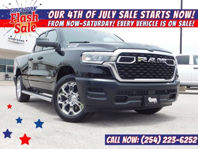New 2025 RAM 1500 HFE