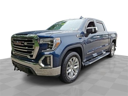 Certified 2019 GMC Sierra 1500 SLT w/ SLT Premium Package