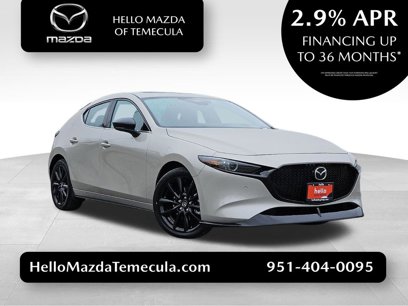 New 2025 MAZDA MAZDA3 Hatchback w/ Appearance Package