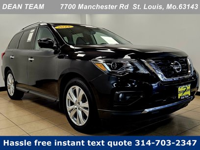 Used 2018 Nissan Pathfinder SL