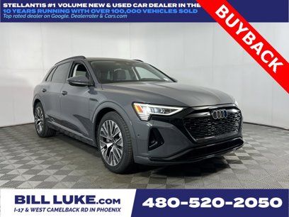 Used 2024 Audi Q8 e-tron Premium Plus w/ Premium Plus Package