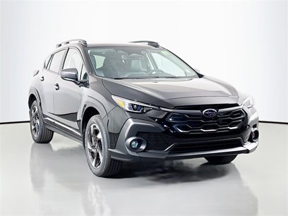 New 2025 Subaru Crosstrek 2.5i Limited w/ Crosstrek Mirror Package