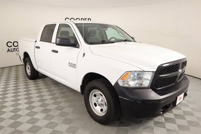 Used 2016 RAM 1500 Tradesman w/ Popular Equipment Group