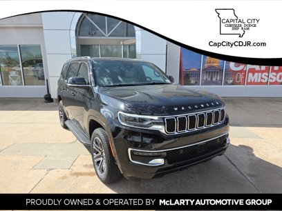 New 2025 Jeep Wagoneer 4WD w/ Convenience Group I