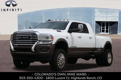 Used 2021 RAM 3500 Limited