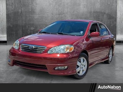 Used 2007 Toyota Corolla S