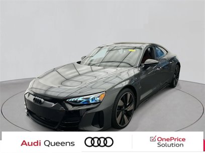 Used 2024 Audi e-tron GT Prestige w/ Prestige Package