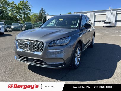Used 2022 Lincoln Corsair AWD w/ Premium Package