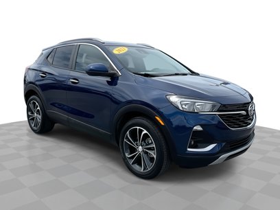 Certified 2023 Buick Encore GX Select