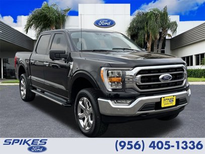 Certified 2022 Ford F150 XLT w/ Equipment Group 302A High