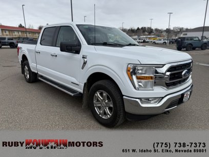 Used 2023 Ford F150 XLT