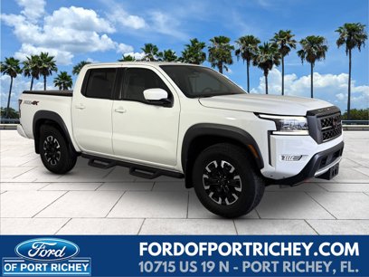 Used 2022 Nissan Frontier PRO-4X