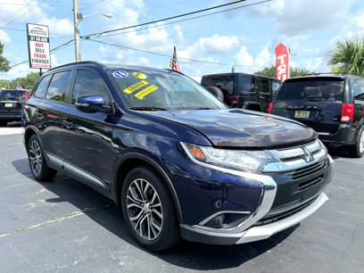 Used 2016 Mitsubishi Outlander SEL