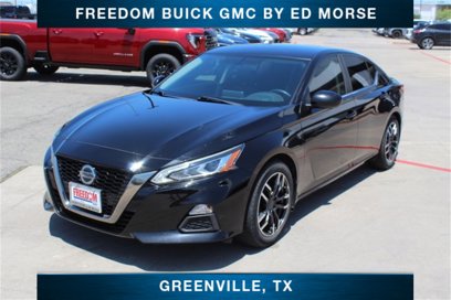 Used 2019 Nissan Altima 2.5 SR